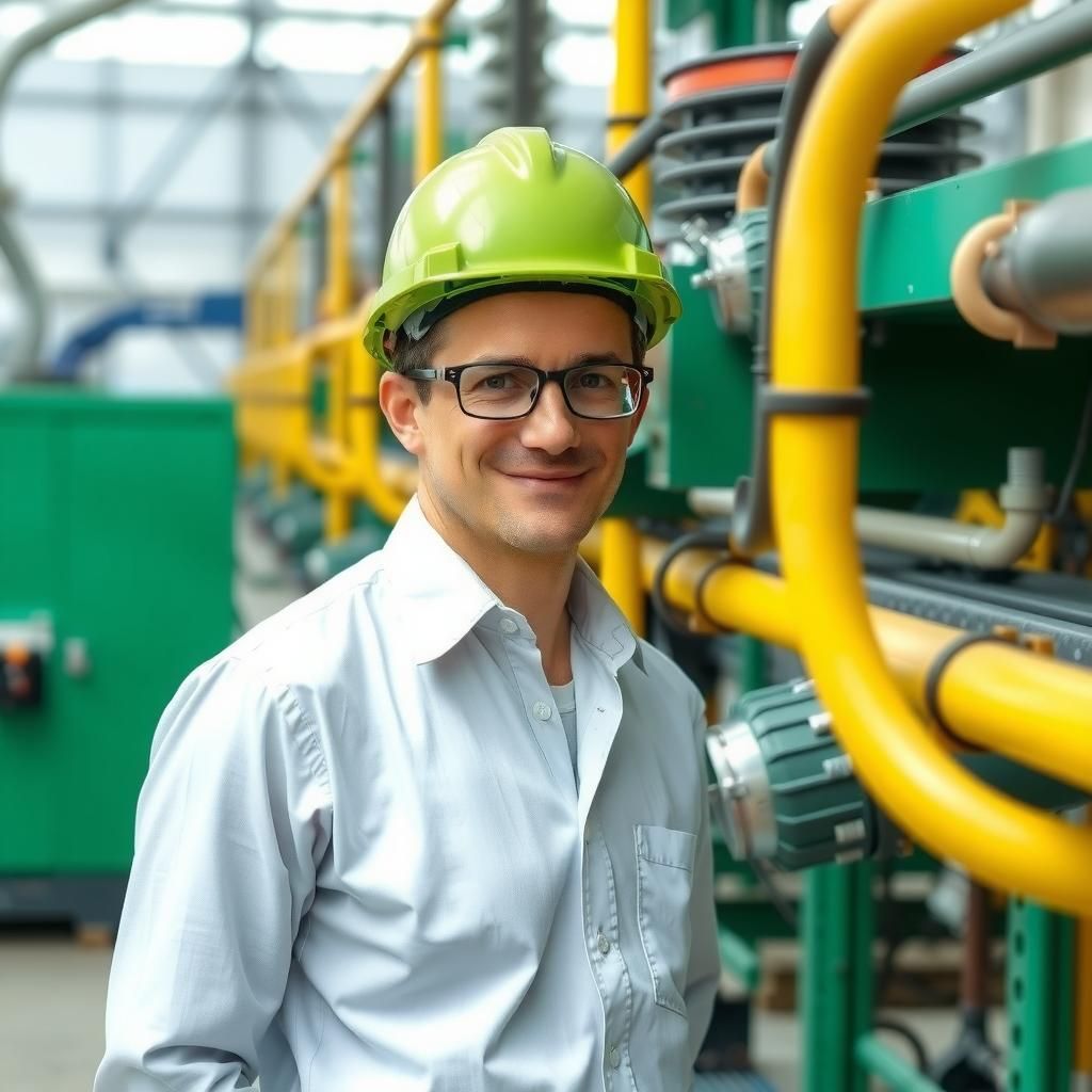 Efficiency improvement illustration